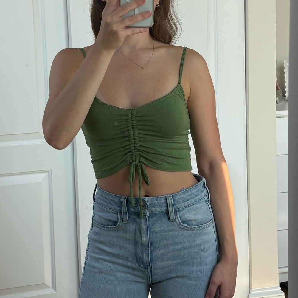 Pacsun crop top